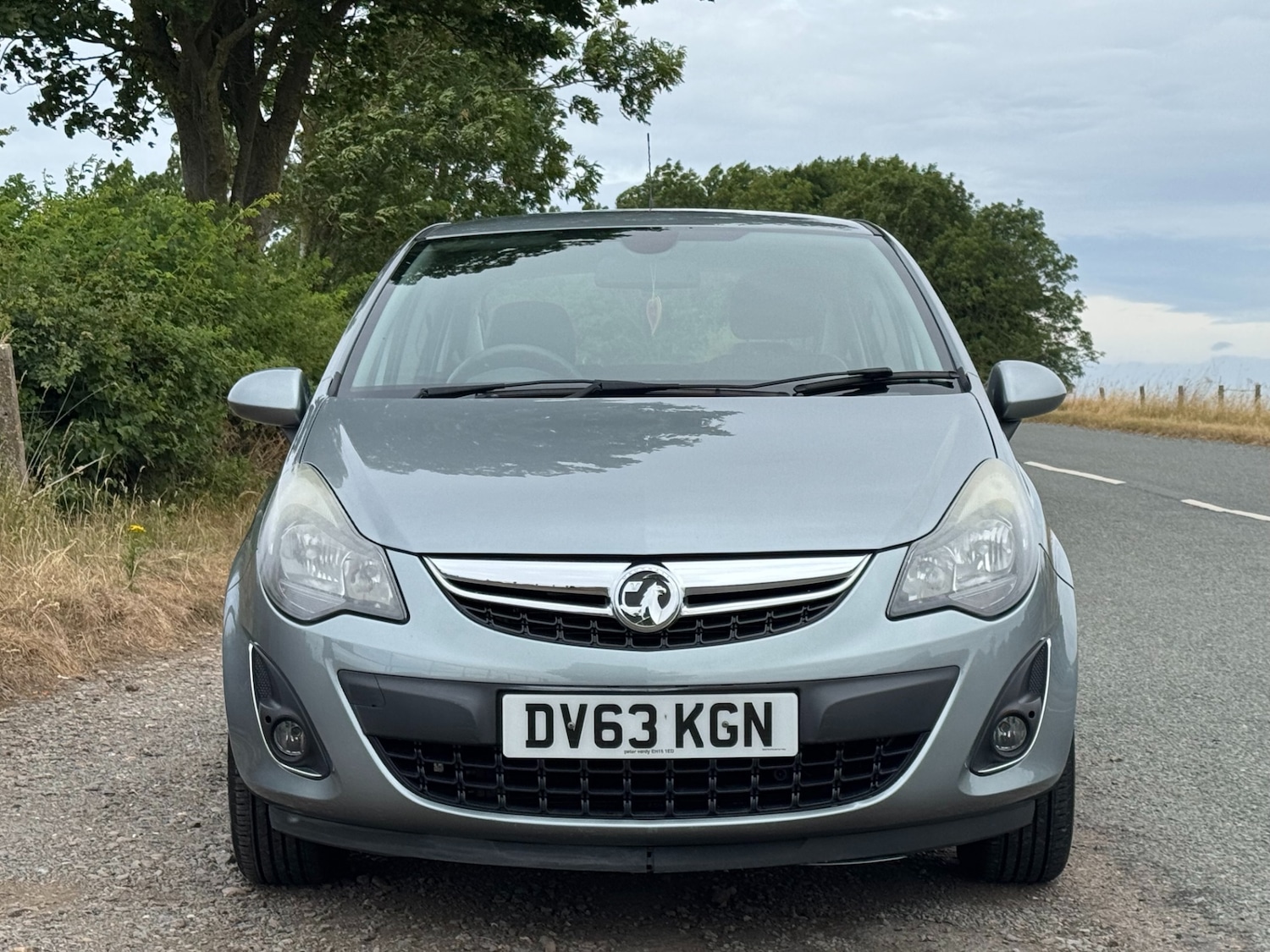 Vehicle 23