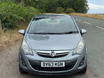 Used Vauxhall Corsa 2013 for sale - 75077120: Photo