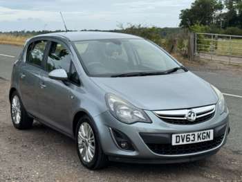 Used Vauxhall Corsa 2013 for sale - 75077120: Photo