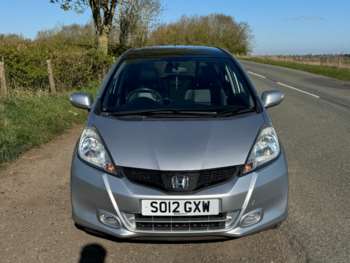 Used Honda Jazz 2012 for sale - 74458509: Photo