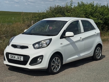 Kia Picanto feature image