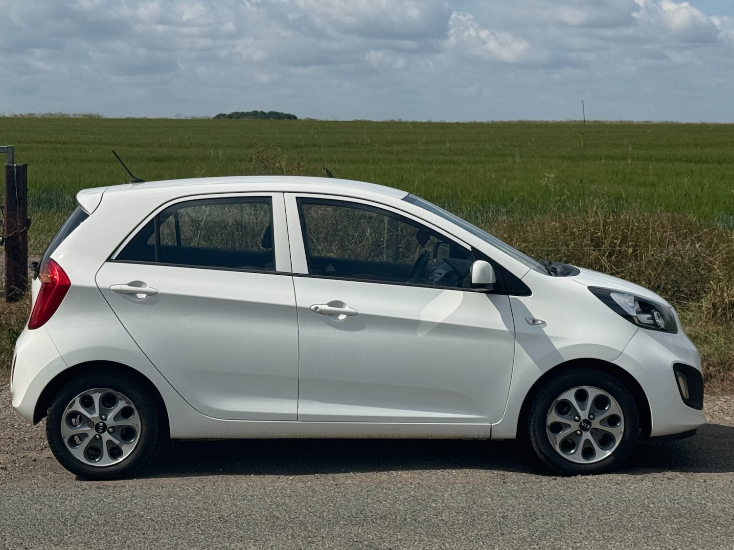 Used Kia Picanto 2014 for sale - 77303934: Photo 4