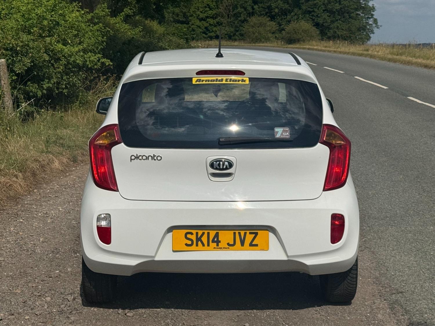 Used Kia Picanto 2014 for sale - 77303934: Photo 6
