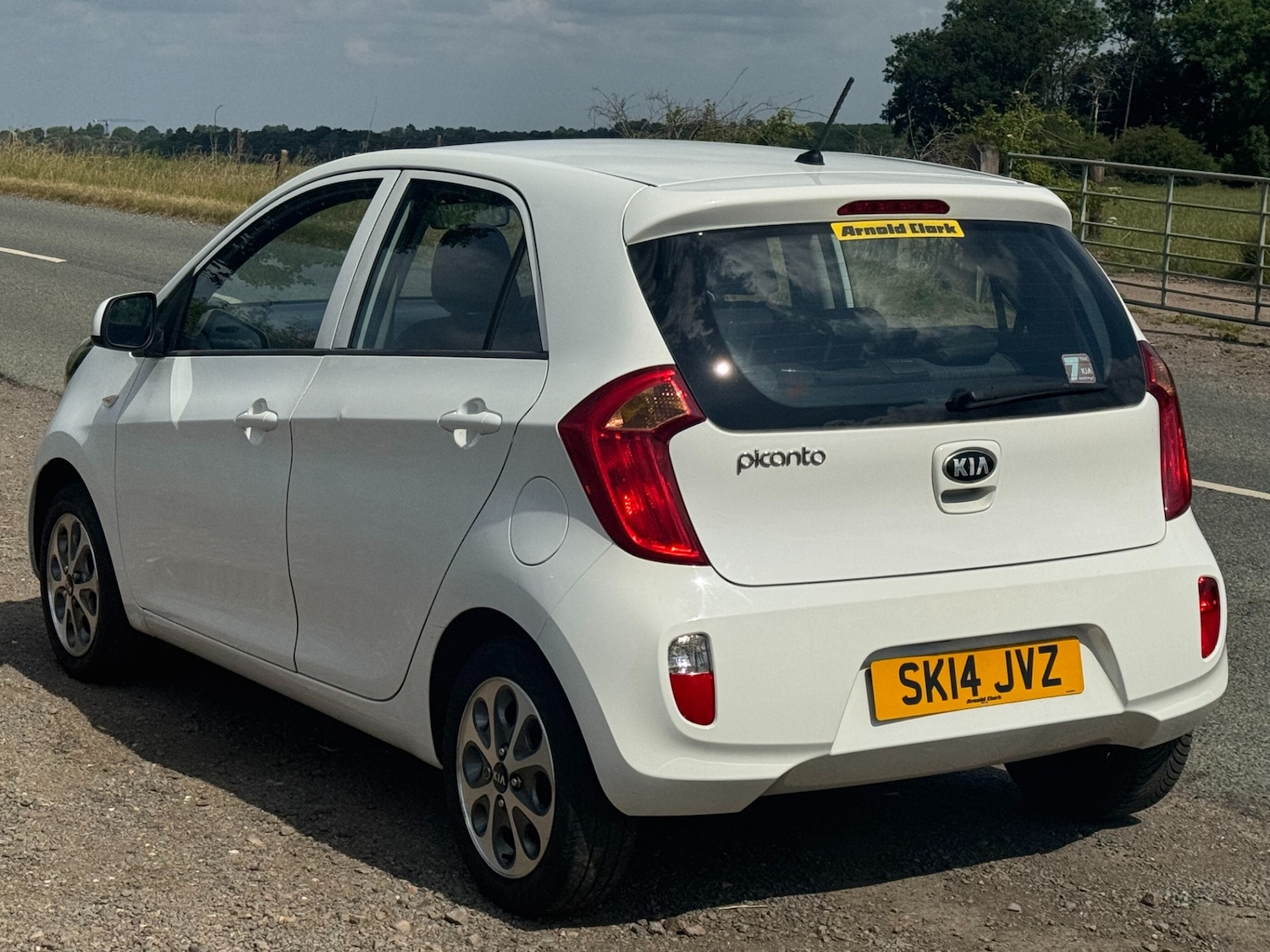 Used Kia Picanto 2014 for sale - 77303934: Photo 7