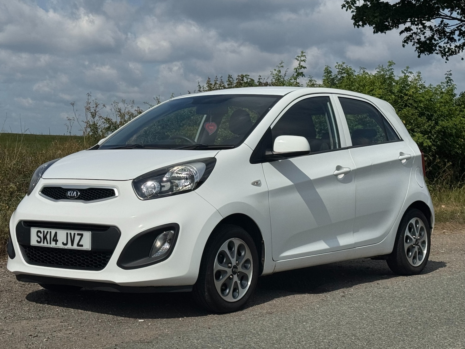 Used Kia Picanto 2014 for sale - 77303934: Photo 9