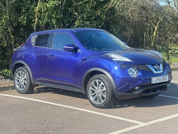 Used Nissan Juke 2016 for sale - 79537522: Photo