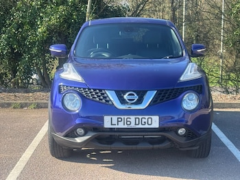 Used Nissan Juke 2016 for sale - 79537522: Photo