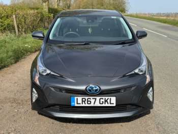 Used Toyota Prius 2017 for sale - 74458957: Photo