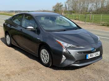 Used Toyota Prius 2017 for sale - 74458957: Photo