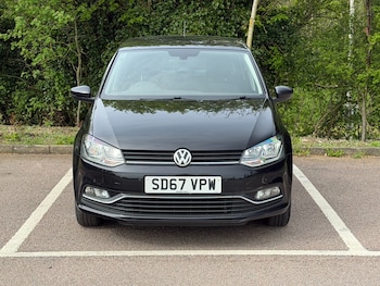 Used Volkswagen Polo 2017 for sale - 78630352: Photo