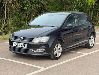 Used Volkswagen Polo 2017 for sale - 78630352: Photo