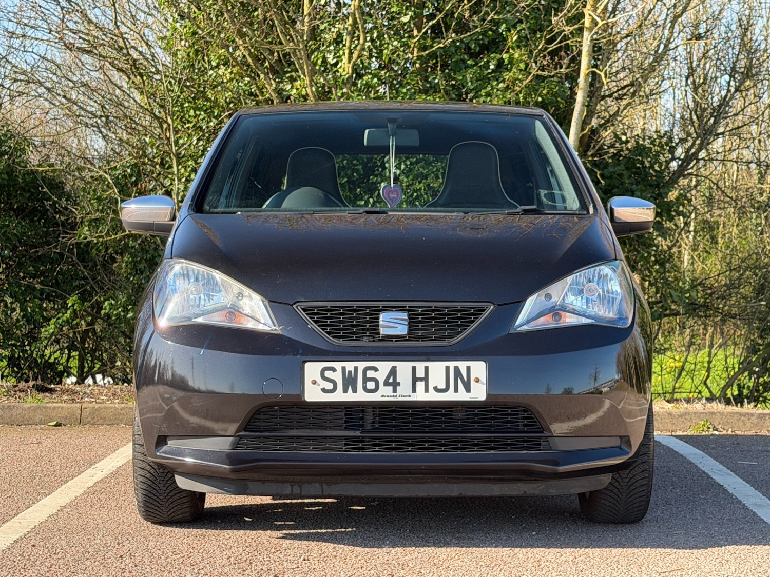 Used SEAT Mii 2015 for sale - 77947305: Photo 10