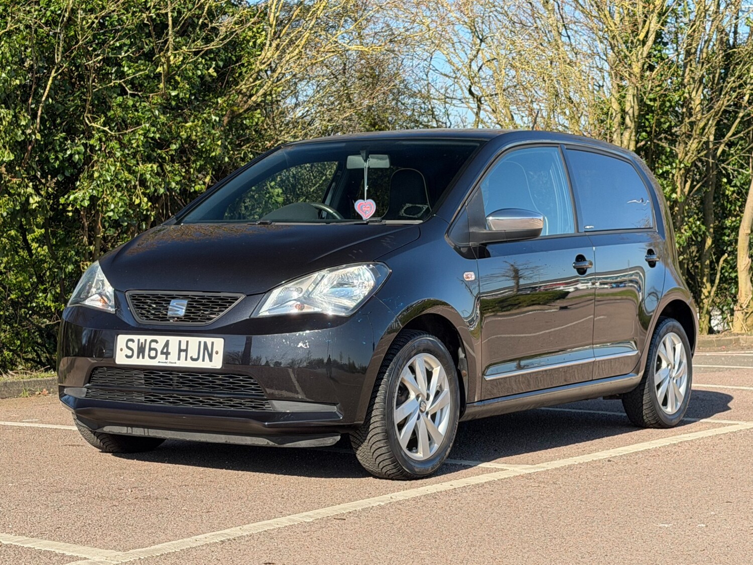 Used SEAT Mii 2015 for sale - 77947305: Photo 11