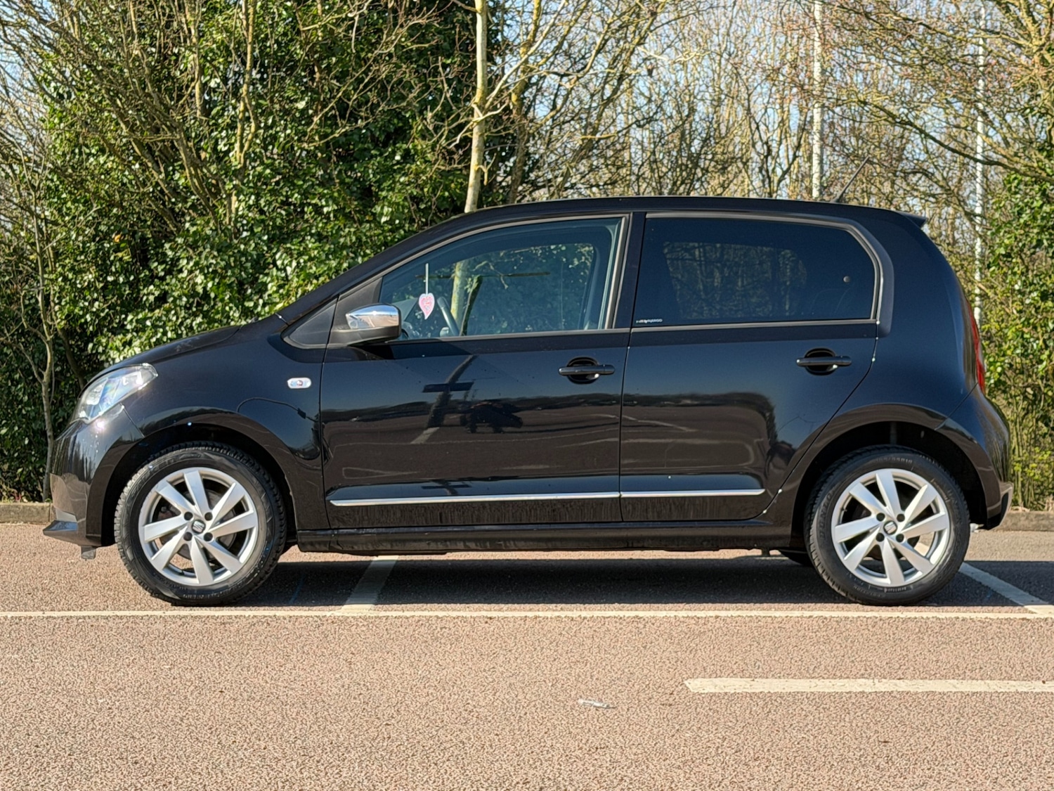 Used SEAT Mii 2015 for sale - 77947305: Photo 12