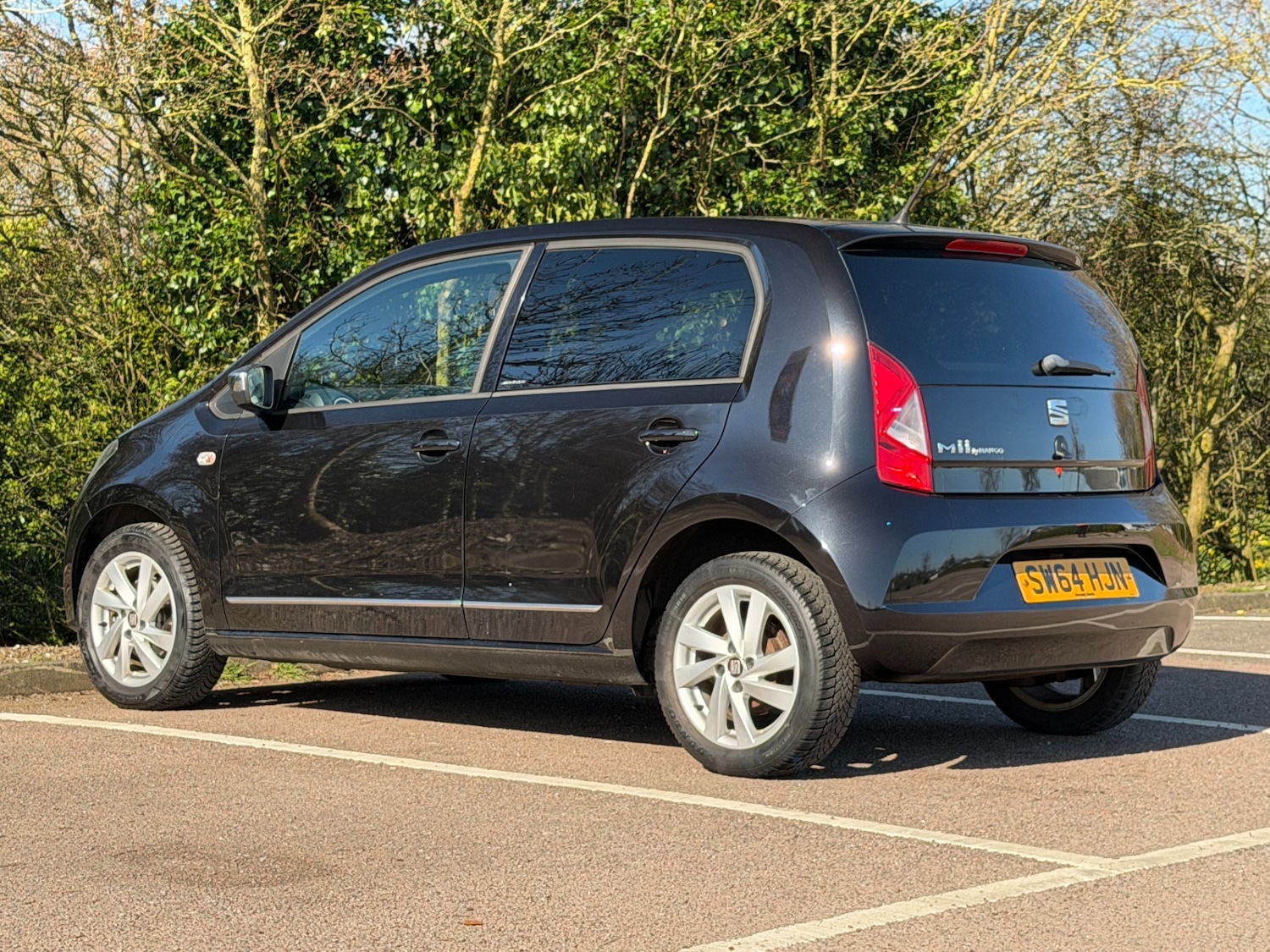 Used SEAT Mii 2015 for sale - 77947305: Photo 13