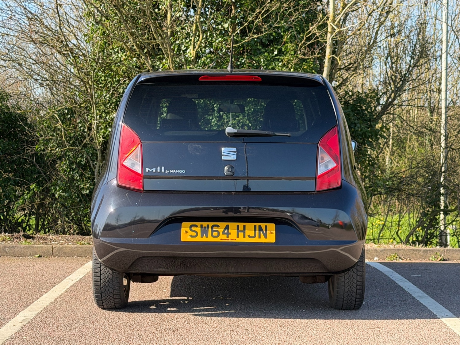 Used SEAT Mii 2015 for sale - 77947305: Photo 14