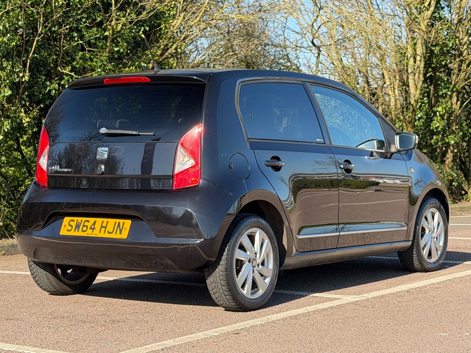 Used SEAT Mii 2015 for sale - 77947305: Photo 15