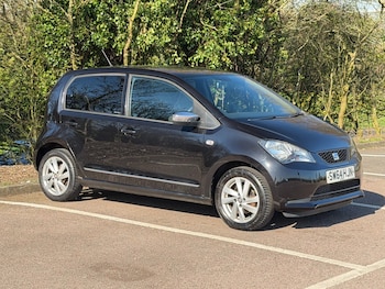 SEAT Mii feature image