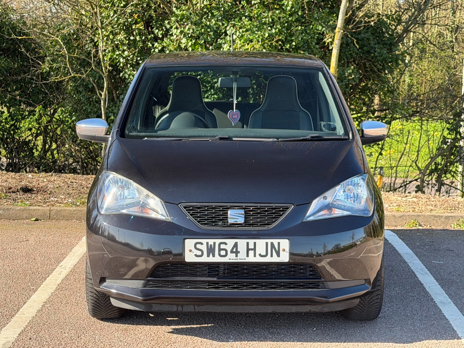 Used SEAT Mii 2015 for sale - 77947305: Photo 2