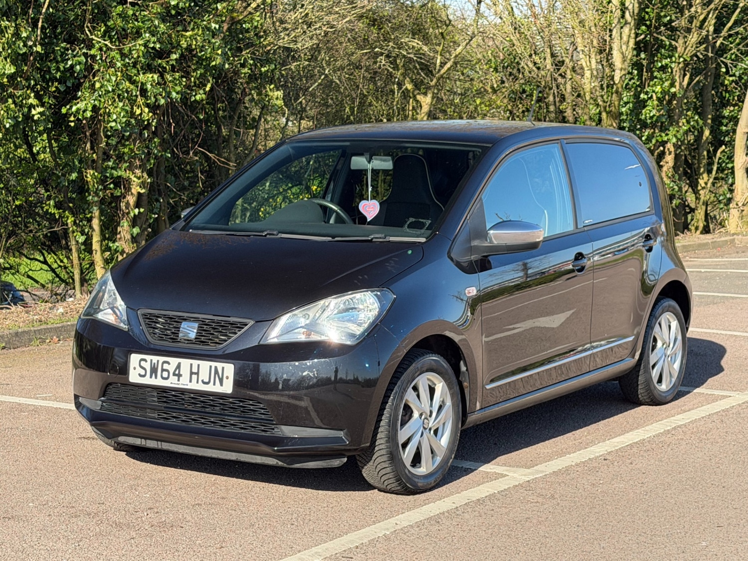 Used SEAT Mii 2015 for sale - 77947305: Photo 3