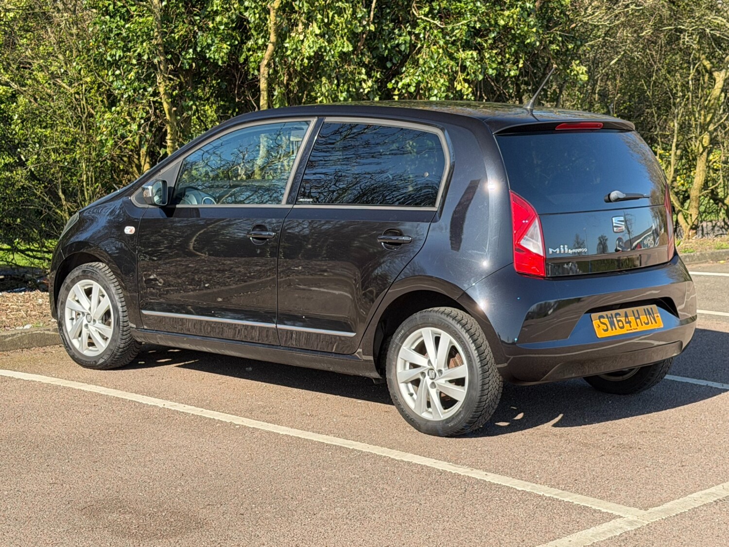 Used SEAT Mii 2015 for sale - 77947305: Photo 5