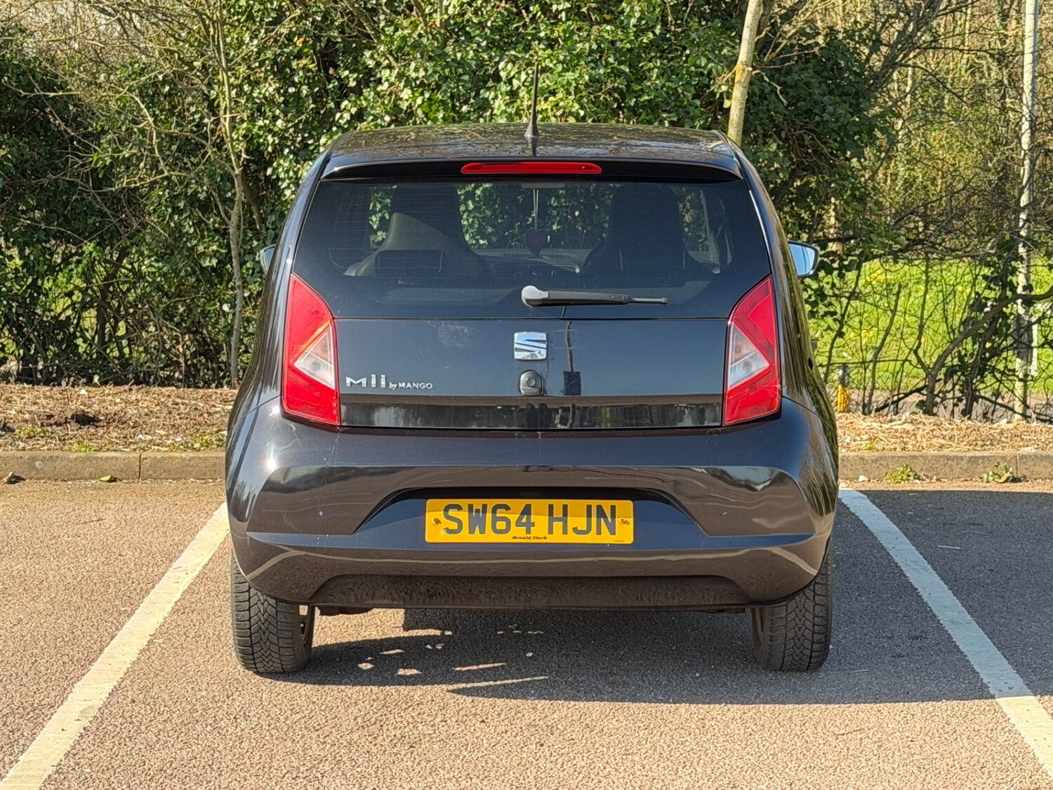 Used SEAT Mii 2015 for sale - 77947305: Photo 6