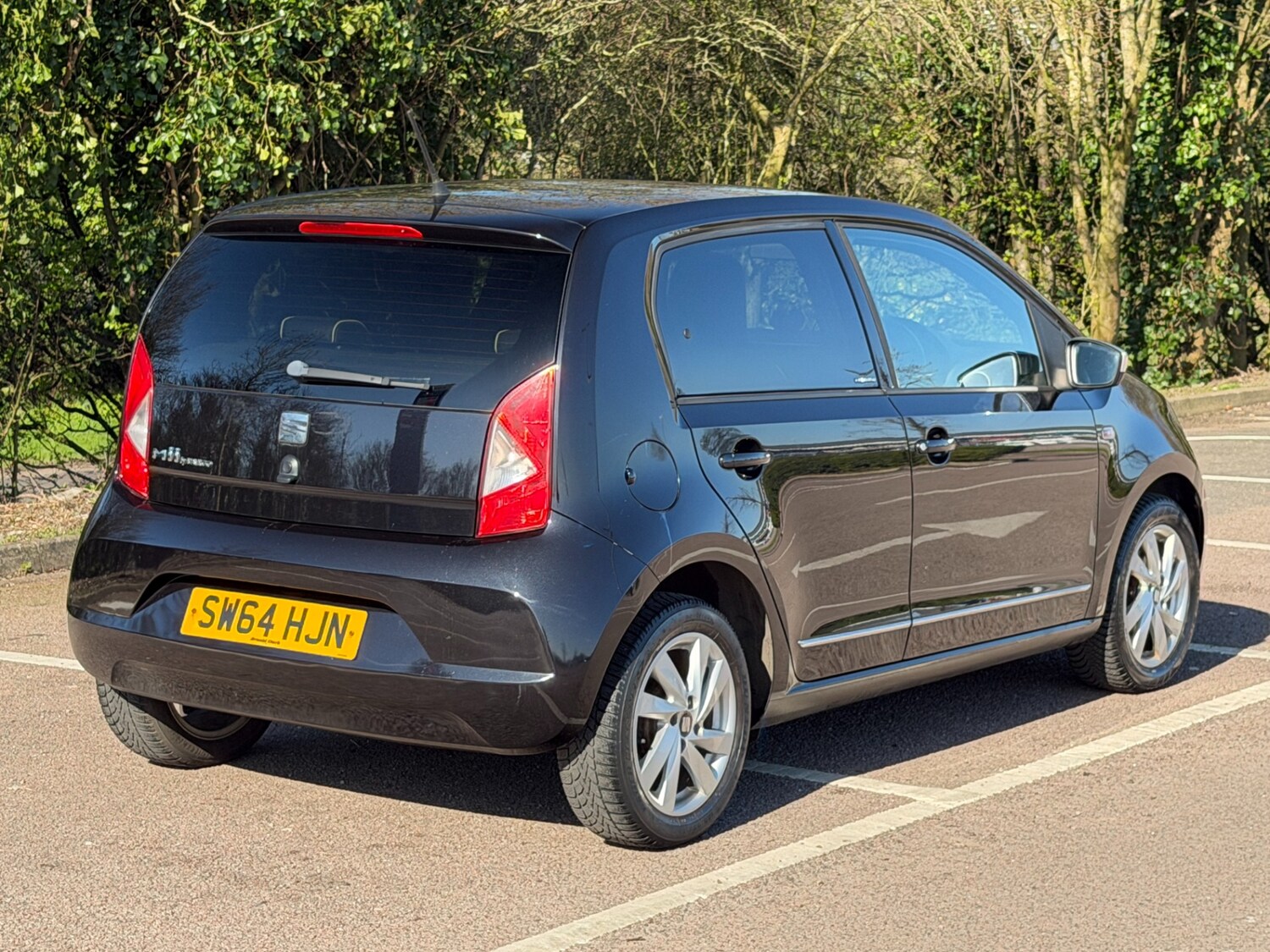 Used SEAT Mii 2015 for sale - 77947305: Photo 7