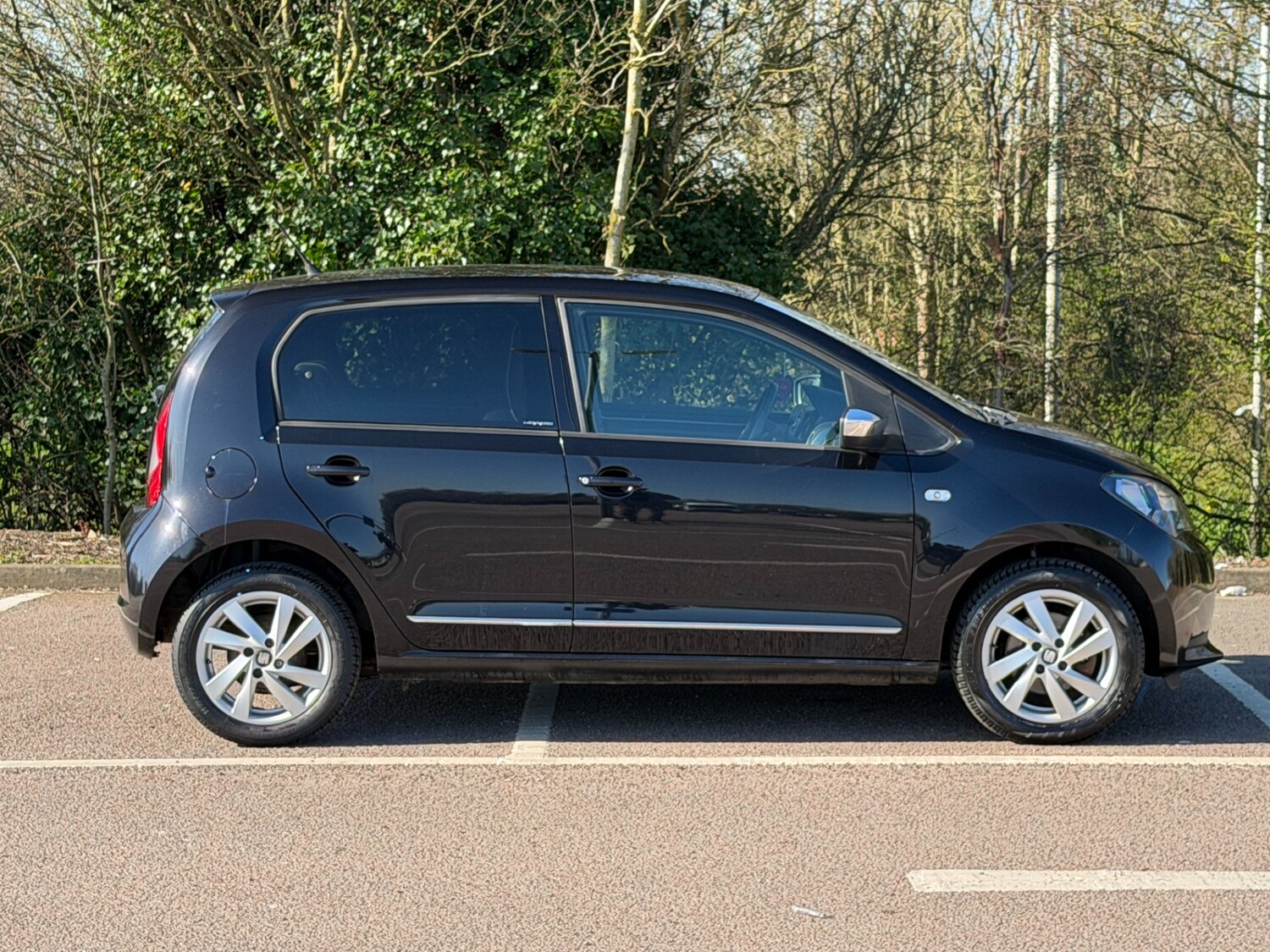 Used SEAT Mii 2015 for sale - 77947305: Photo 8
