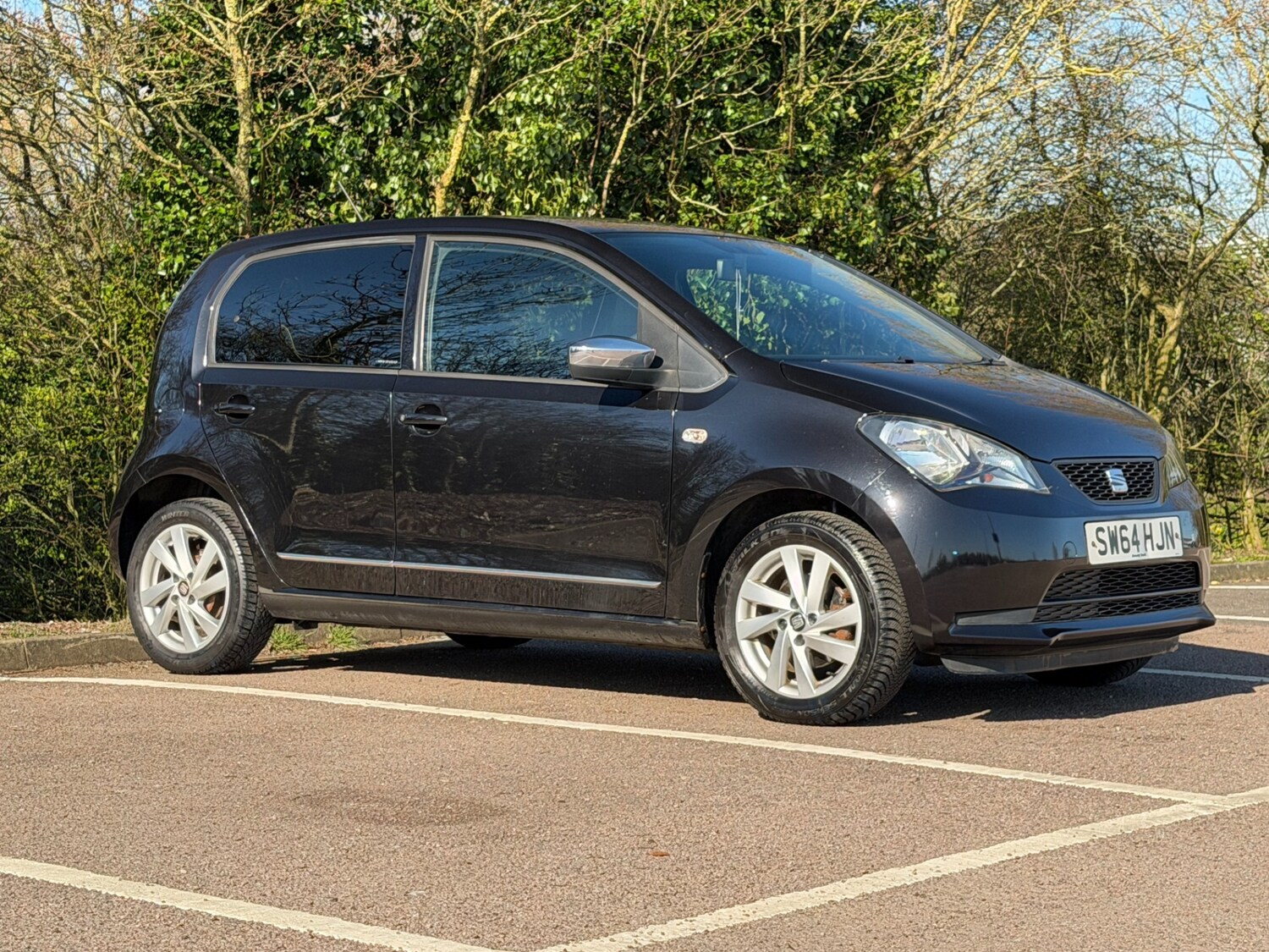 Used SEAT Mii 2015 for sale - 77947305: Photo 9