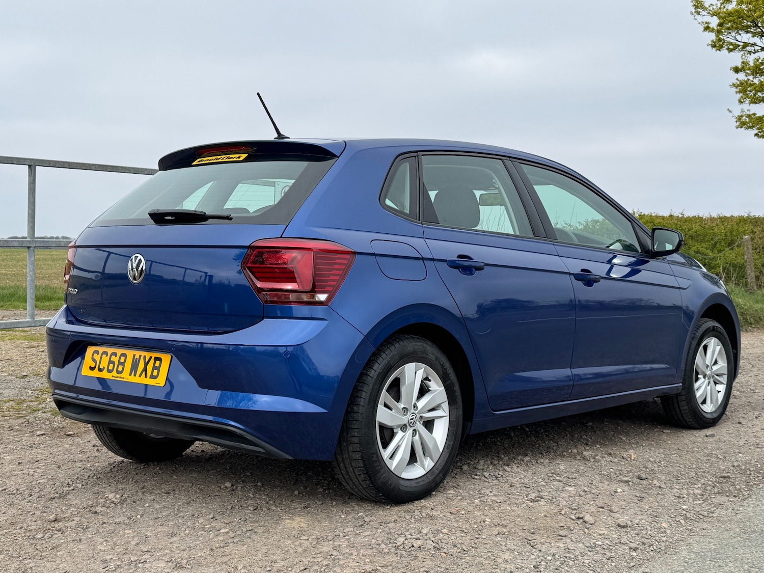 Used Volkswagen Polo 2019 for sale - 76924174: Photo 13