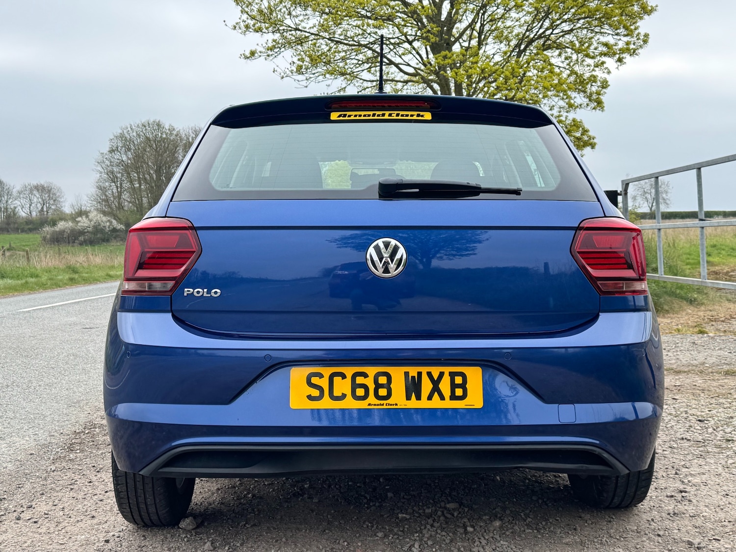Used Volkswagen Polo 2019 for sale - 76924174: Photo 14