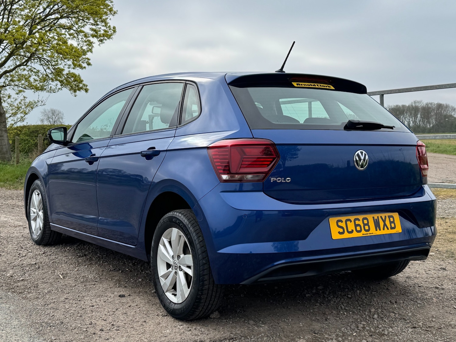 Used Volkswagen Polo 2019 for sale - 76924174: Photo 15