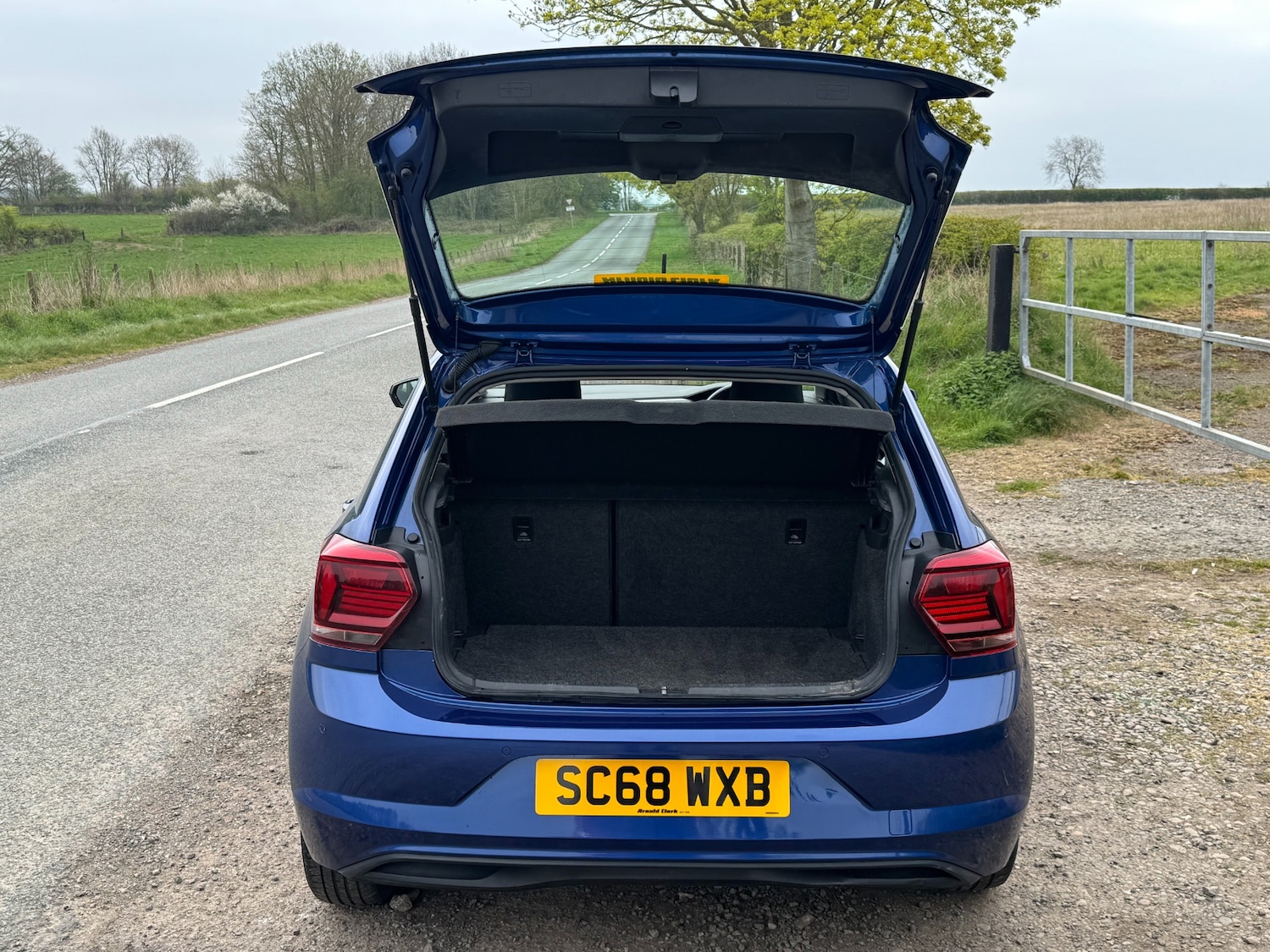 Used Volkswagen Polo 2019 for sale - 76924174: Photo 18