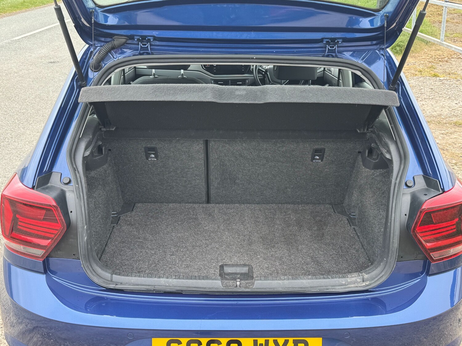 Used Volkswagen Polo 2019 for sale - 76924174: Photo 19