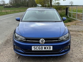 Used Volkswagen Polo 2019 for sale - 76924174: Photo