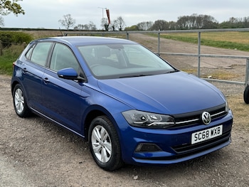 Used Volkswagen Polo 2019 for sale - 76924174: Photo