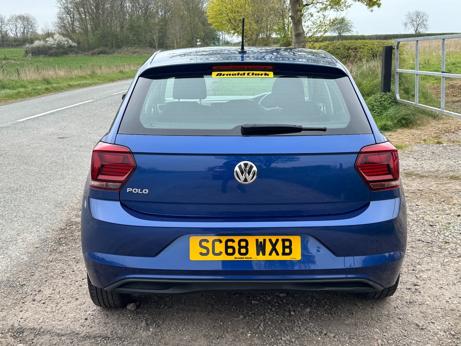 Used Volkswagen Polo 2019 for sale - 76924174: Photo 6