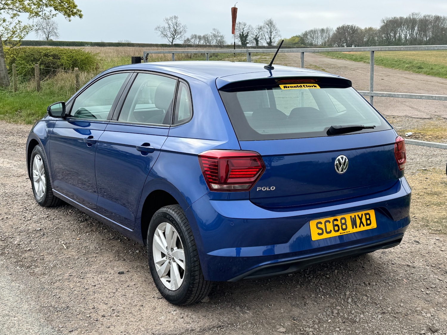 Used Volkswagen Polo 2019 for sale - 76924174: Photo 7