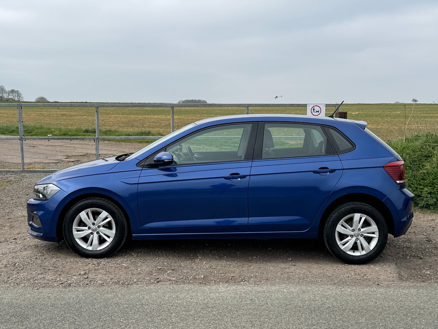 Used Volkswagen Polo 2019 for sale - 76924174: Photo 8