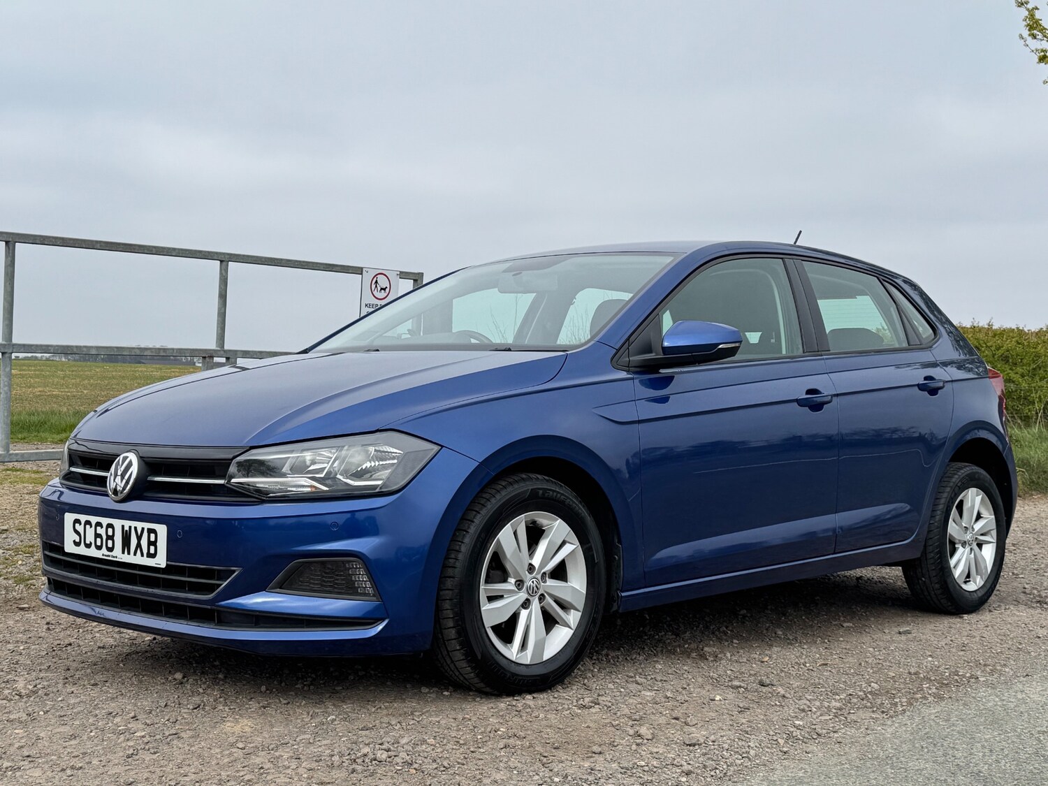 Used Volkswagen Polo 2019 for sale - 76924174: Photo 9