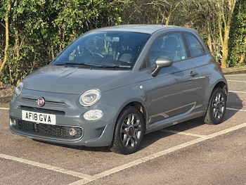 Used Fiat 500 2018 for sale - 79537771: Photo