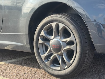 Used Fiat 500 2018 for sale - 79537771: Photo