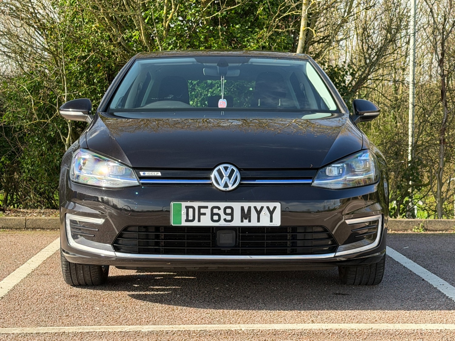 Used Volkswagen Golf 2020 for sale - 77878391: Photo 10