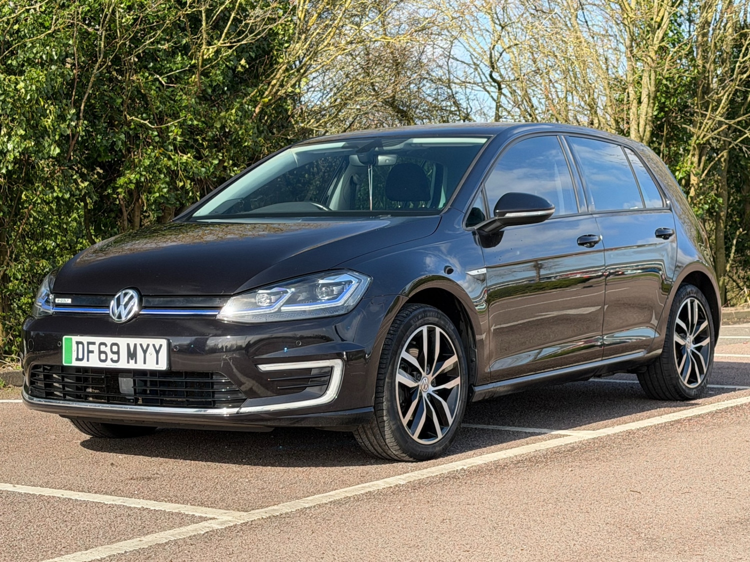 Used Volkswagen Golf 2020 for sale - 77878391: Photo 11