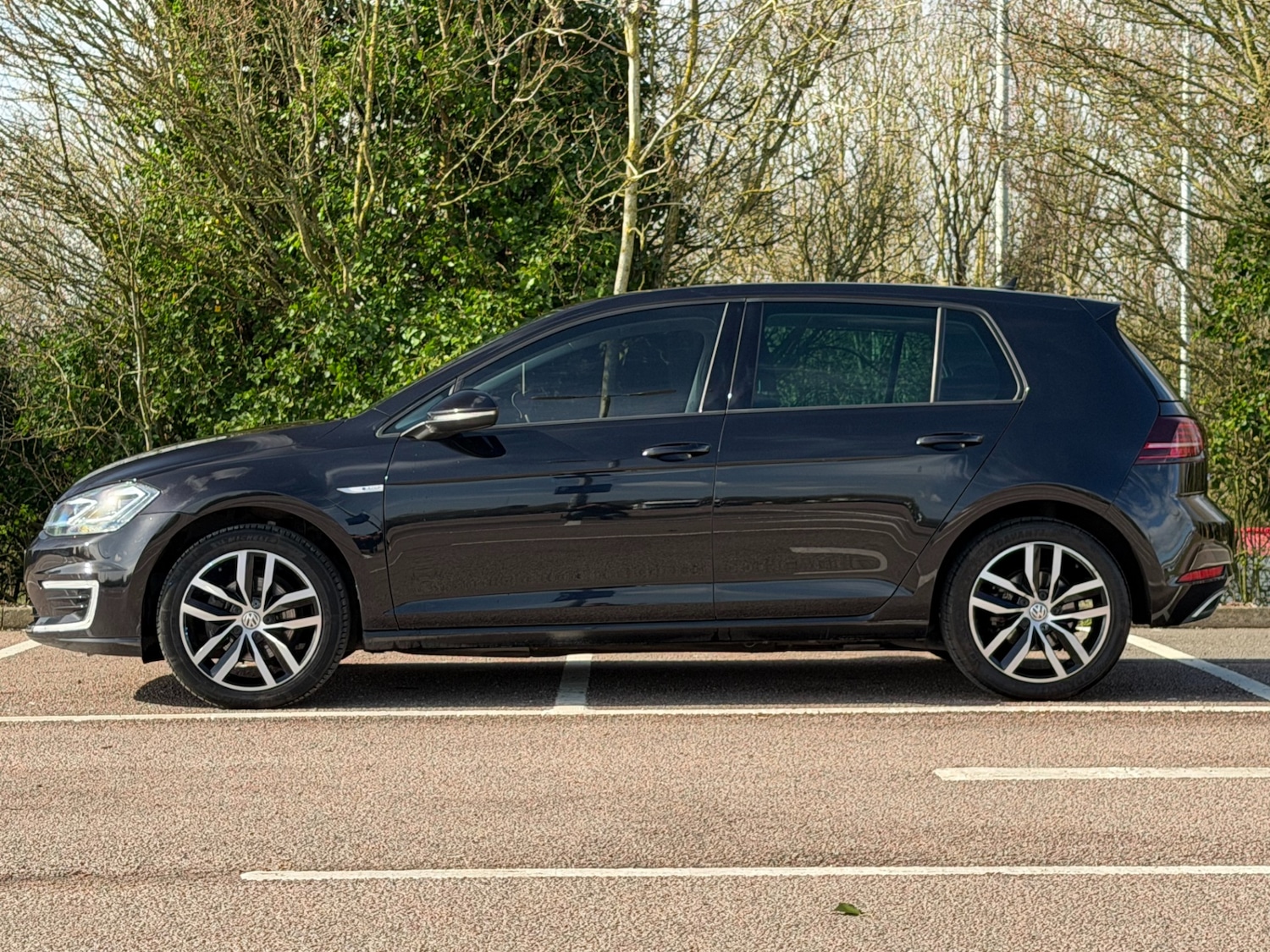 Used Volkswagen Golf 2020 for sale - 77878391: Photo 12