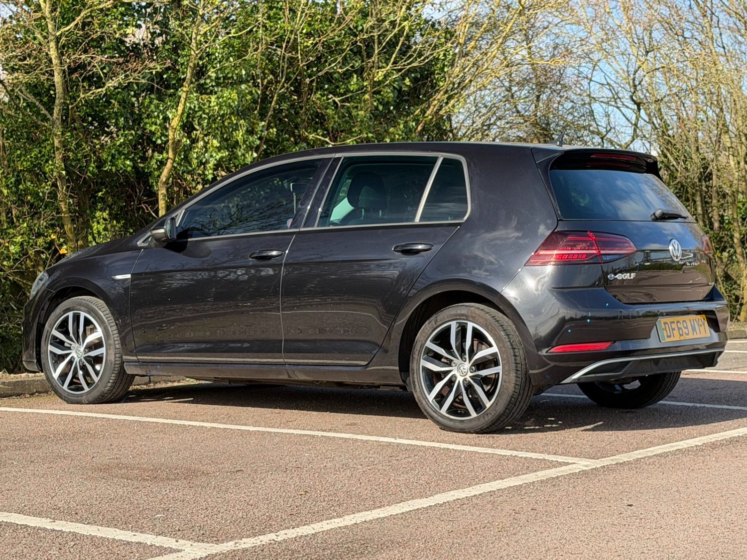 Used Volkswagen Golf 2020 for sale - 77878391: Photo 13