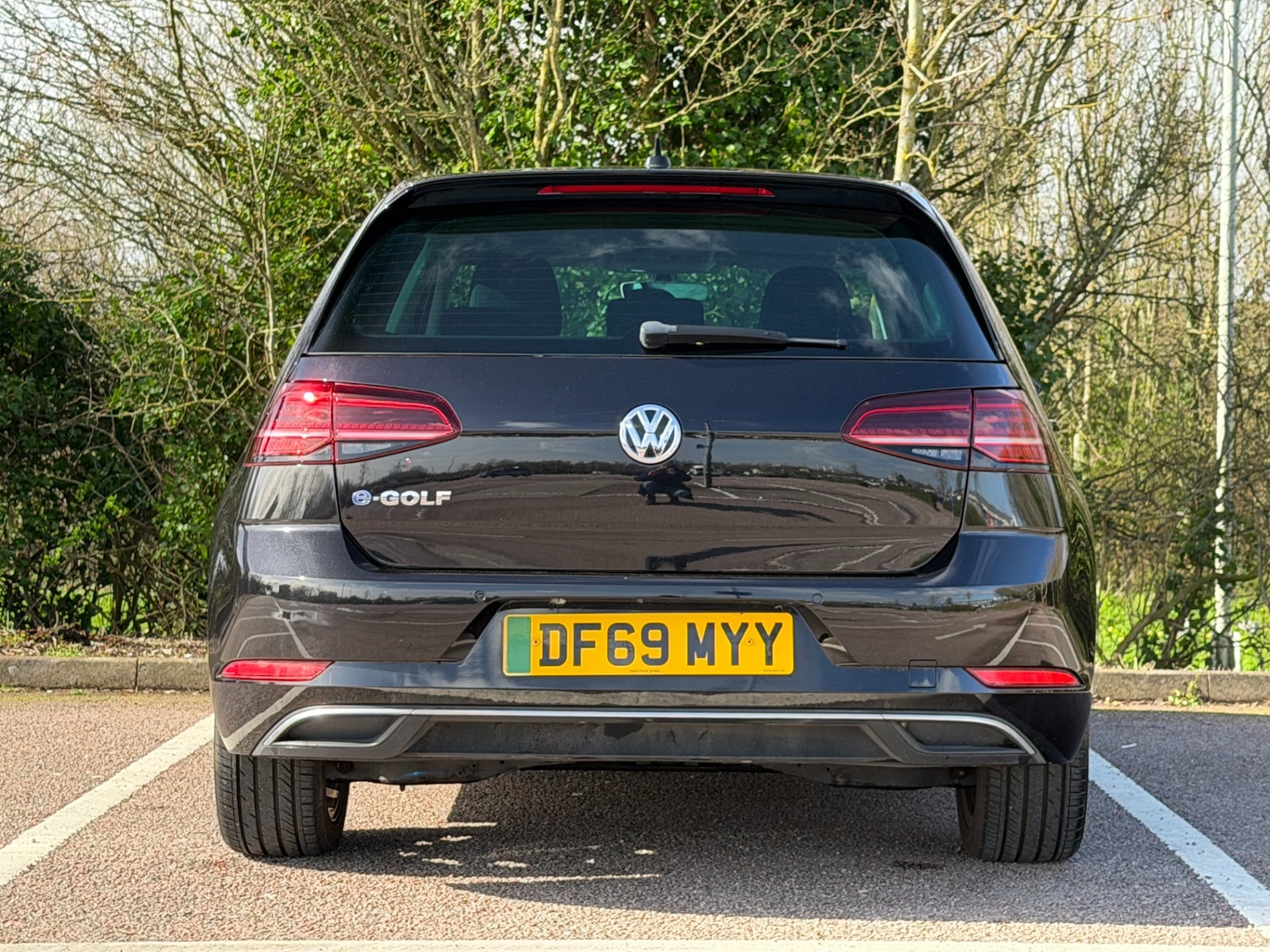 Used Volkswagen Golf 2020 for sale - 77878391: Photo 14