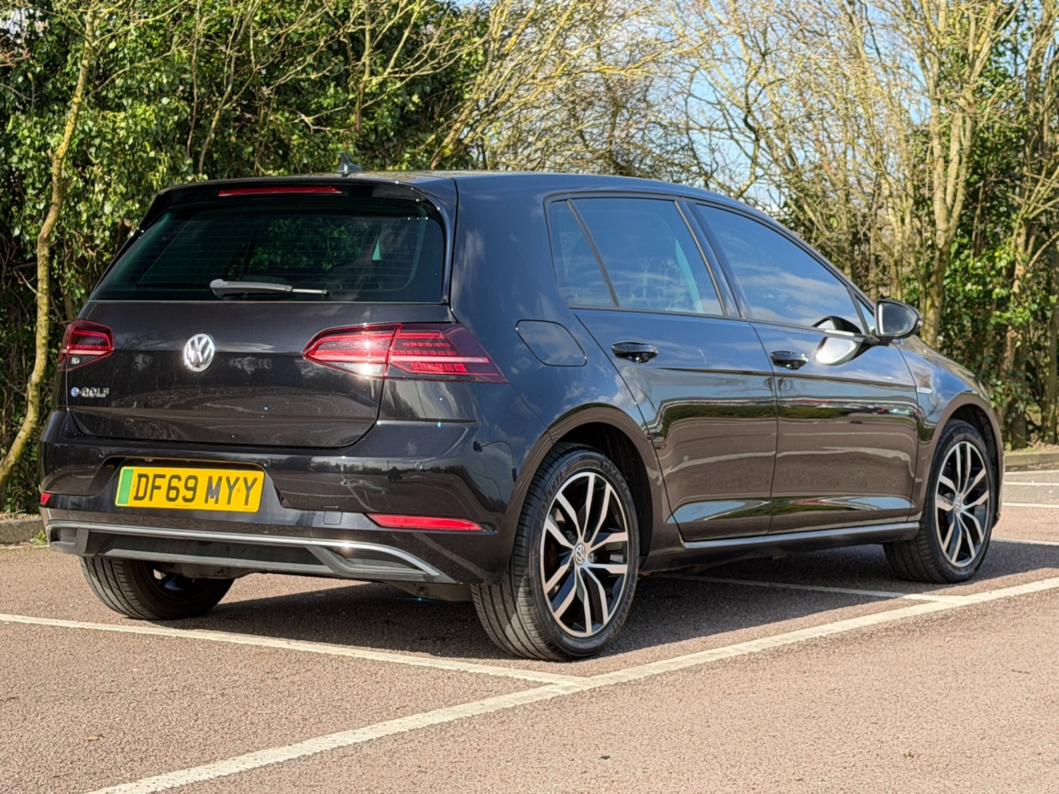 Used Volkswagen Golf 2020 for sale - 77878391: Photo 15