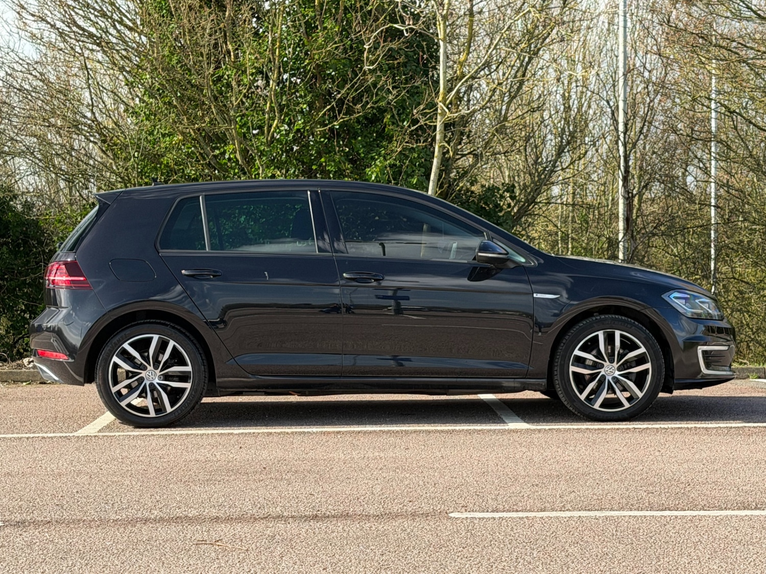 Used Volkswagen Golf 2020 for sale - 77878391: Photo 16