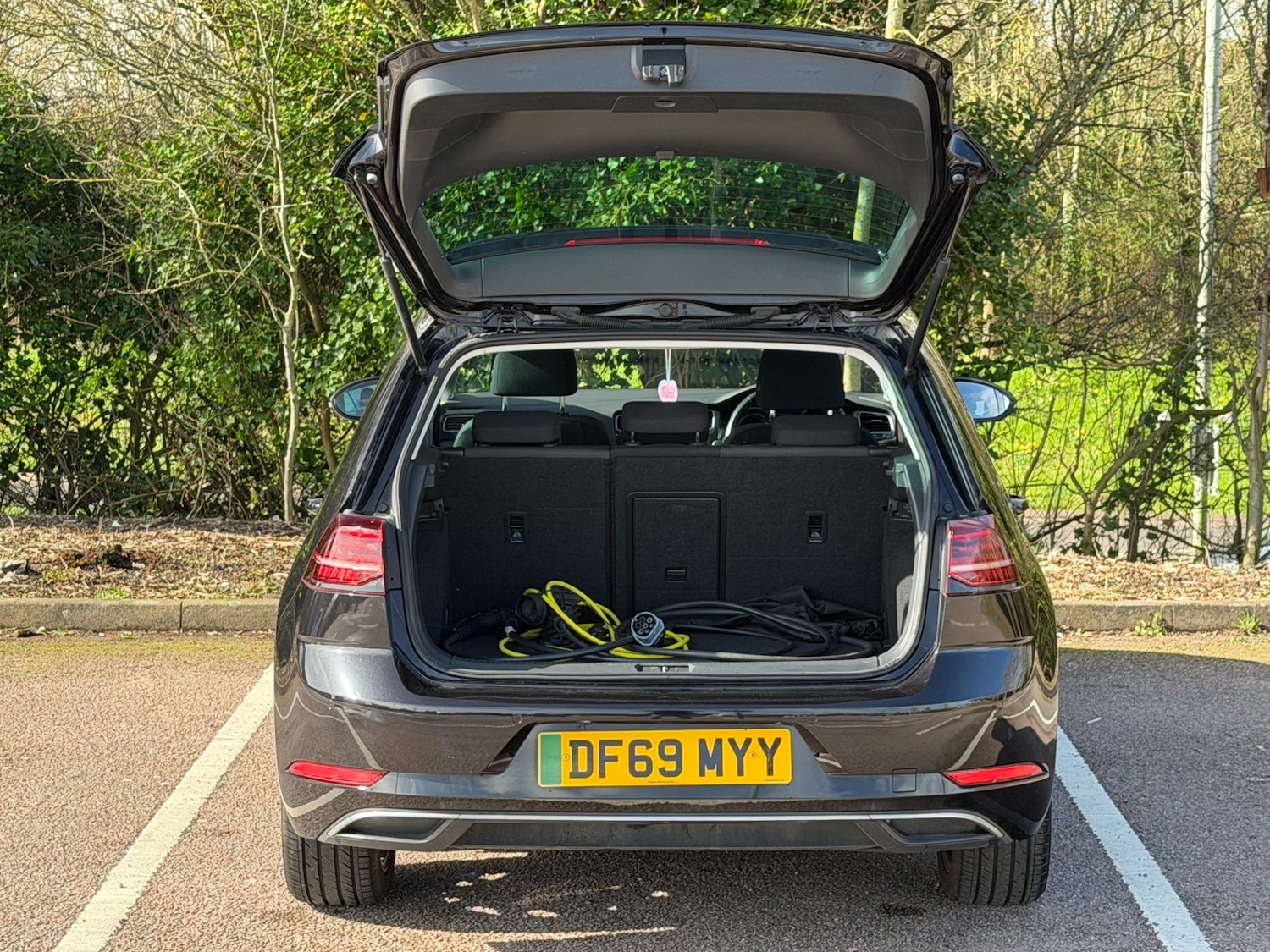 Used Volkswagen Golf 2020 for sale - 77878391: Photo 17